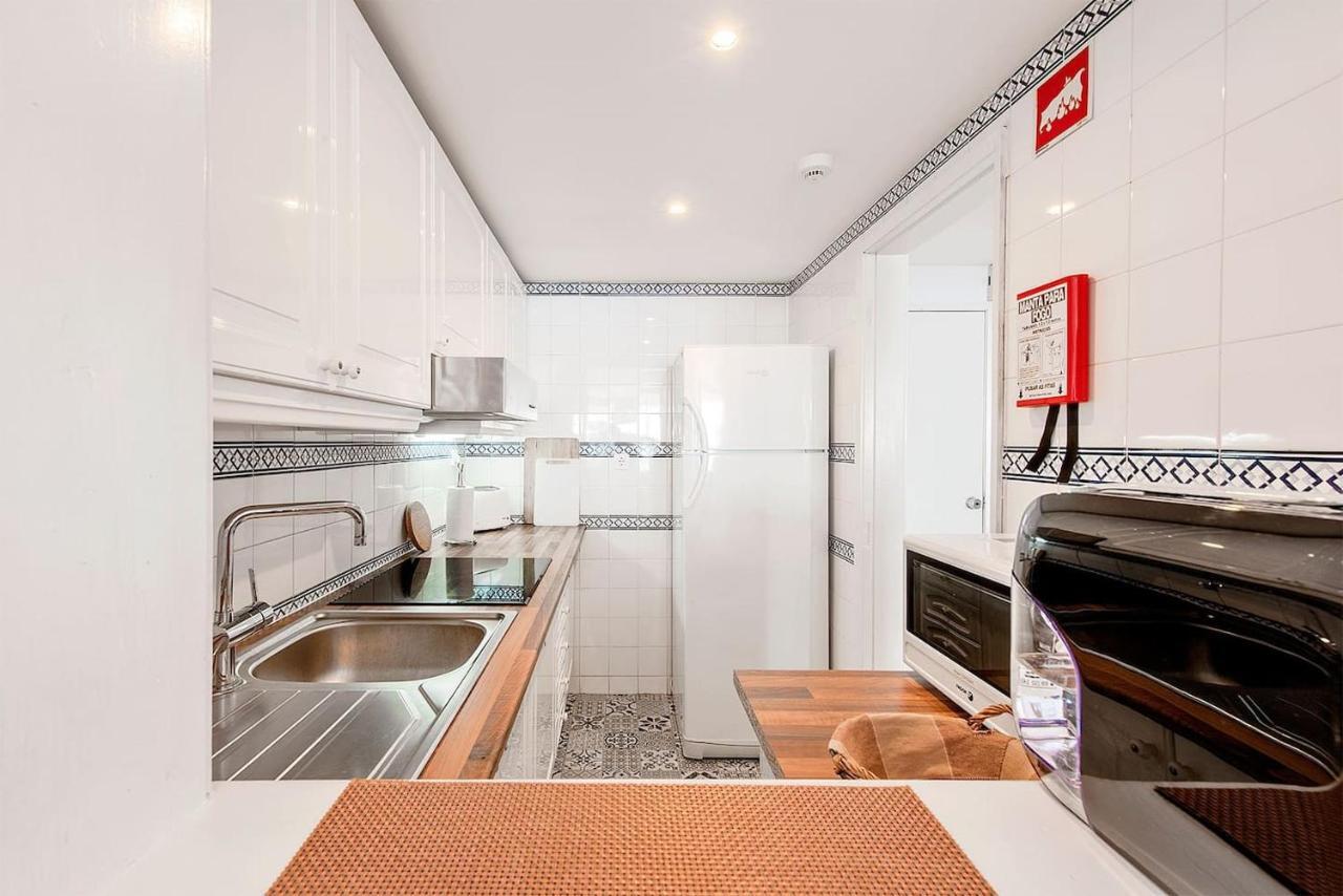 Appartamento Casa Bela Vista Sesimbra Esterno foto