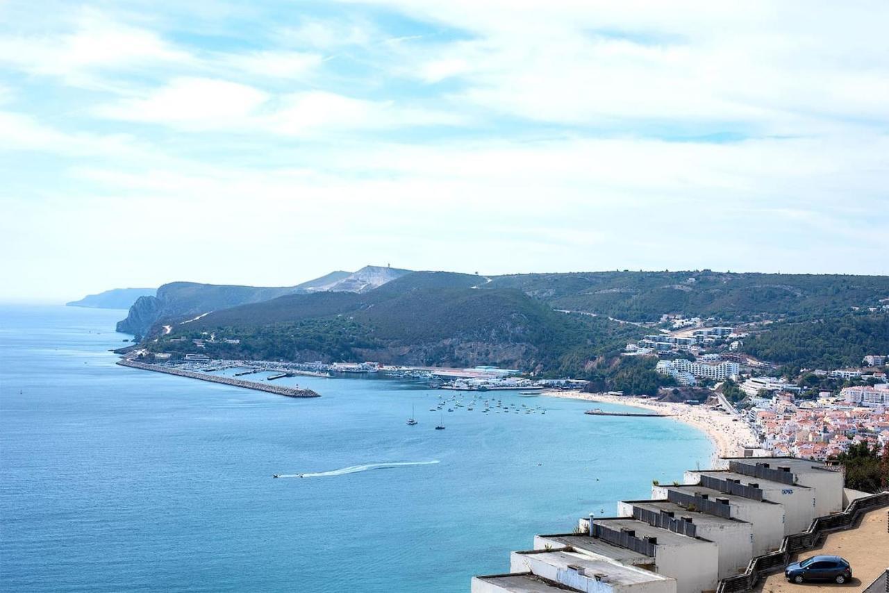 Appartamento Casa Bela Vista Sesimbra Esterno foto