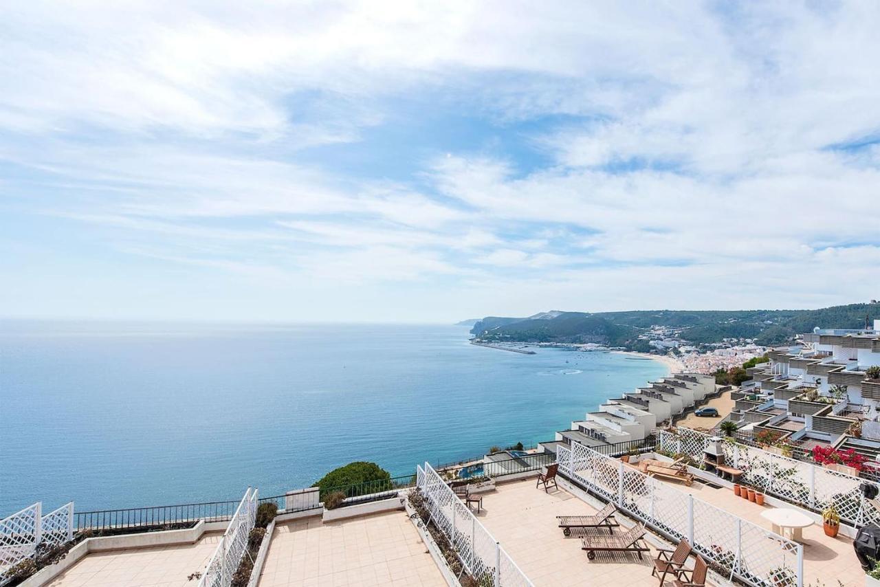 Appartamento Casa Bela Vista Sesimbra Esterno foto
