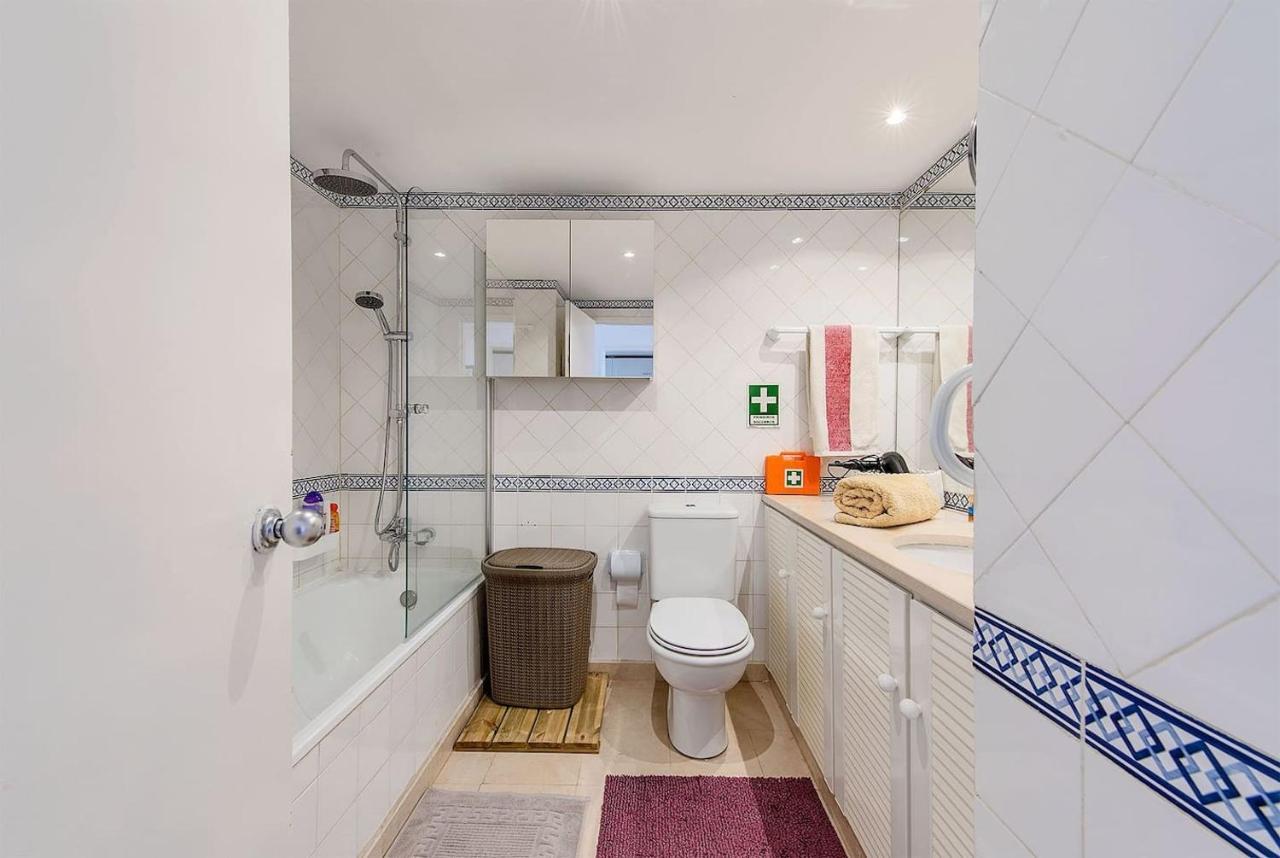 Appartamento Casa Bela Vista Sesimbra Esterno foto