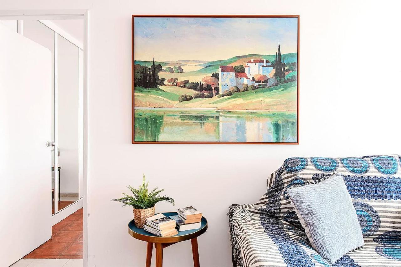 Appartamento Casa Bela Vista Sesimbra Esterno foto